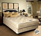 Classic Gentle Firm Twin Size Mattress And Box Spring