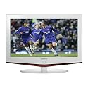 Samsung LE23R71-  23'' Widescreen HD Ready LCD TV - White/Red
