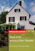 Kauf eines gebrauchten Hauses. Besichtigung, Kaufvertrag, &Uuml;bergabe