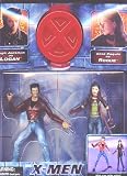  : Logan Vs. Rogue X-men the Movie Figure 2 Pack