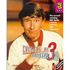 Knowing Me, Knowing You...: No. 3: With Alan Partridge (Canned Laughter)