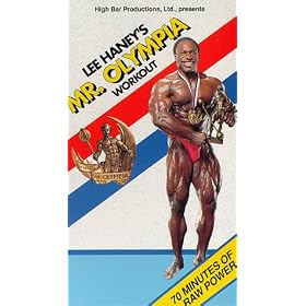 Mr Olympia Workout [VHS]