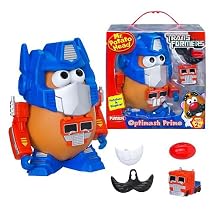 Playskool Mr. Potato Head Opti-Mash Prime