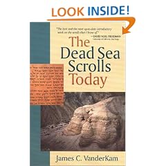 The Dead Sea Scrolls Today
