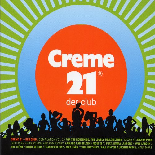 Creme 21 Biography, lyrics, albums, videos, discography