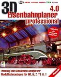 3D Eisenbahnplaner 4.0 professional