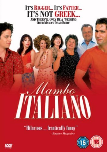 CD-Charts  DVD : Mambo Italiano [2003]