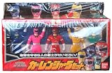 カーレンジャー5セット　【フィギュア】【バンダイ】イメージ