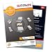 atFoliX Displayschutzfolie f�r Olympus E-PL1 (3 St�ck) - FX-Antireflex: Display Schutzfolie antireflektierend! H�chste Qualit�t - Made in Germany!