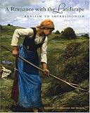 Product details for A Romance with the Landscape: Realism to Impressionism