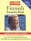 Review Berlitz Publishing  / Berlitz Finnish Travel Pack (Berlitz Cassette Pack)