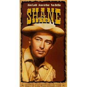 Shane [VHS]