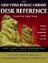 The New York Public Library Desk Reference