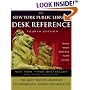 The New York Public Library Desk Reference (4th Edition)