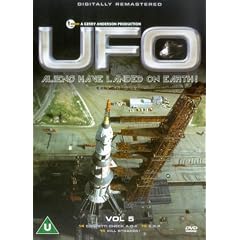 UFO - Vol. 5 - Episodes 14-16 [DVD] [1970]