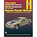 Chevrolet Impala SS & Buick Roadmaster '91'96 (Haynes Manuals)