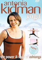 Antonia Kidman Yoga [DVD] [2002]