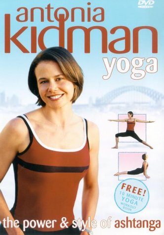 Antonia Kidman Yoga [DVD] [2002]