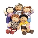 Cabbage Patch Kids Classics Asian Doll - Boy/ Black Silk Hair