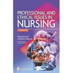 Professional and Ethical Issues in Nursing