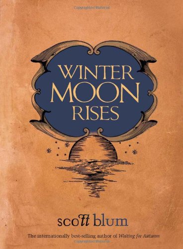Winter Moon Rises - Hardcover