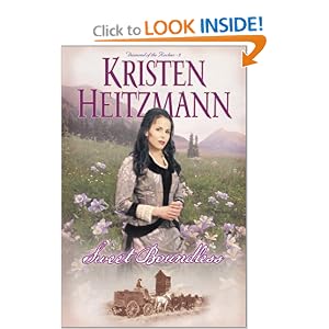 “Sweet Boundless” by Kristen Heitzmann :Book Review