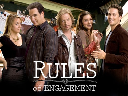 Rules of Engagement Season 1