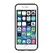 iPhone 6 Plus / iPhone 6S Plus Case, TORUBIA Litchi Stria Anti-Skid Back Dual Layer Drop Protection Shock Absorption Bumper Slim Fit Case for iPhone 6 Plus / iPhone 6S Plus (5.5 inch) - Golden