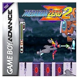 Mega Man Zero 2