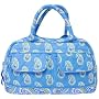 Vera Bradley Bermuda Blue Lola Handbag