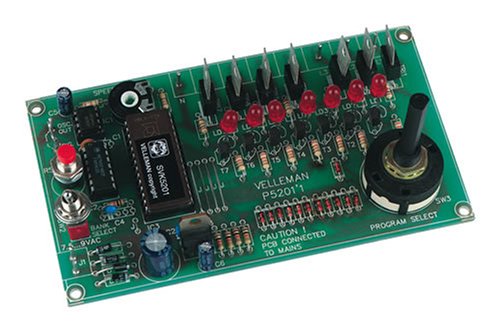 Light Computer Control Module