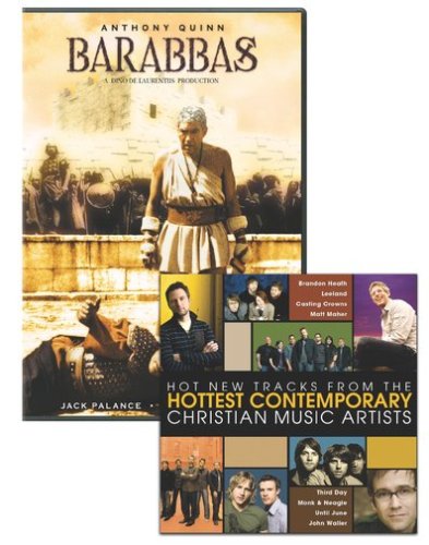 Barabbas (With CD Sampler) by Christian Videos