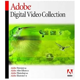 Adobe Digital Video Collection 6.0 Pro [Old Version]