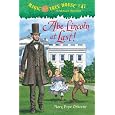 Magic Tree House #47: Abe Lincoln at Last!