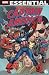Search : Essential Captain America, Vol. 6 (Marvel Essentials)
