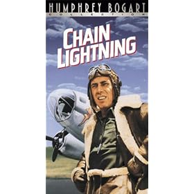 Chain Lightning [VHS]