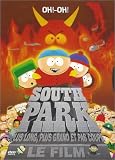 Revue _  / South Park - Le Film : Plus long, plus grand et pas coupé