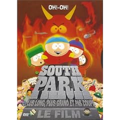 South Park - Le Film : Plus long, plus grand et pas coup�