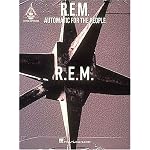 R.E.M. - Automatic For The People book cover