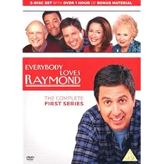 Everybody Loves Raymond: Complete HBO Series 1 [DVD]
