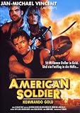 American Soldier - Sam Jones