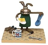 Figurine WALLACE AND GROMIT