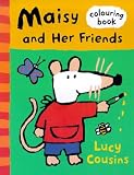 Maisy and Her Friends Colouring Book (Maisy)