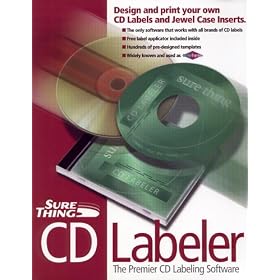 Surething CD Labeler 2.0