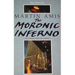 Moronic Inferno And Other Visits To America