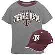 Texas A&M Aggies Infant One on One Cap & Tee Combo
