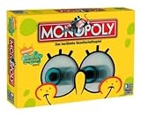 Parker 42939100 - Monopoly SpongeBob Parker 42939100 - Monopoly SpongeBob