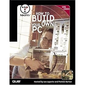 Techtv How to Build Your Own PC [VHS]