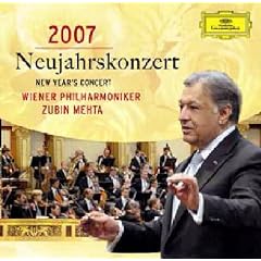 Wiener Philharmoniker - Neujahrskonzert 2007 [Director's Cut]