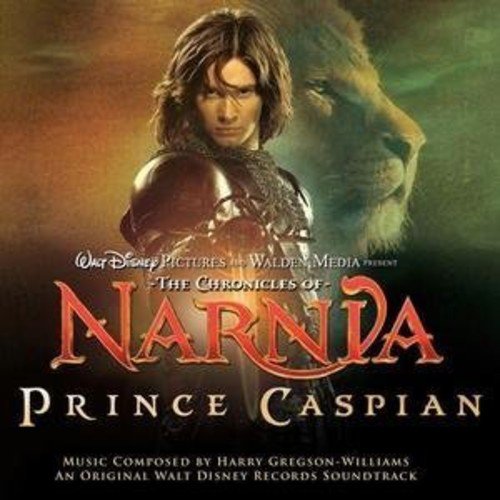 Cronicles of Narnia-Prince Caspian Various Artists